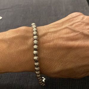 Sterling Silver Bracelet